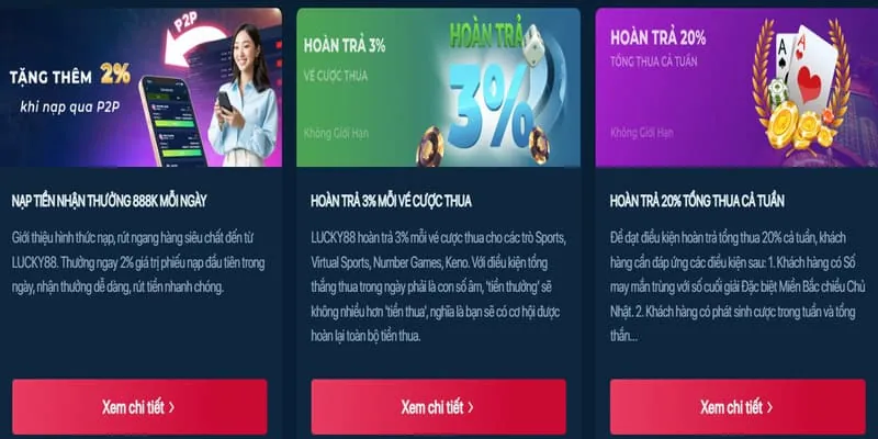 Chính sách bảo mật nghiêm ngặt